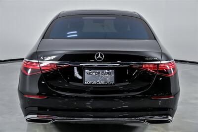 2022 Mercedes-Benz S 580 4MATIC   - Photo 11 - Joliet, IL 60435