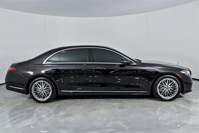 2022 Mercedes-Benz S 580 4MATIC   - Photo 14 - Joliet, IL 60435