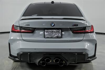2023 BMW M3 Competition M xDrive - Photo 11 - Joliet, IL 60435