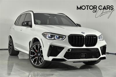 2022 BMW X5 M COMPETITION   - Photo 1 - Joliet, IL 60435