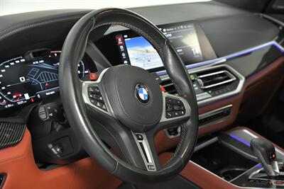 2022 BMW X5 M COMPETITION   - Photo 28 - Joliet, IL 60435