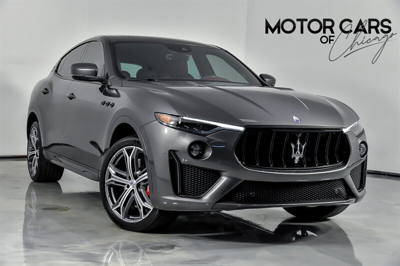 2019 Maserati Levante Trofeo  