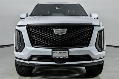 2026 Cadillac Escalade Platinum Sport-LIFTED ON VOSSENS!   - Photo 5 - Joliet, IL 60435