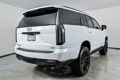 2026 Cadillac Escalade Platinum Sport-LIFTED ON VOSSENS!   - Photo 12 - Joliet, IL 60435