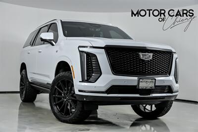 2026 Cadillac Escalade Platinum Sport-LIFTED ON VOSSENS!   - Photo 1 - Joliet, IL 60435