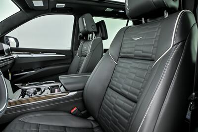 2026 Cadillac Escalade Platinum Sport-LIFTED ON VOSSENS!   - Photo 23 - Joliet, IL 60435