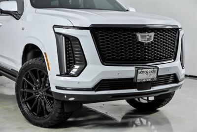 2026 Cadillac Escalade Platinum Sport-LIFTED ON VOSSENS!   - Photo 3 - Joliet, IL 60435