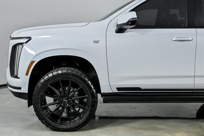 2026 Cadillac Escalade Platinum Sport-LIFTED ON VOSSENS!   - Photo 7 - Joliet, IL 60435