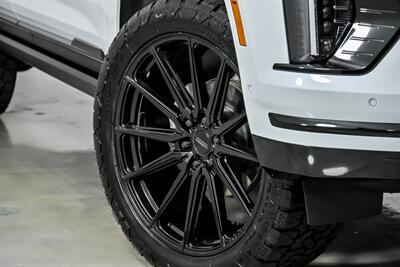 2026 Cadillac Escalade Platinum Sport-LIFTED ON VOSSENS!   - Photo 4 - Joliet, IL 60435