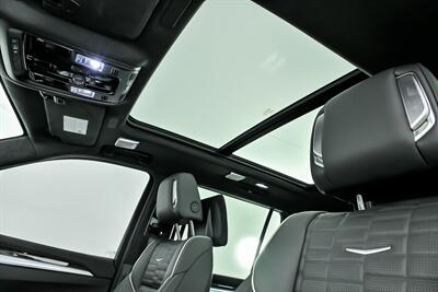 2026 Cadillac Escalade Platinum Sport-LIFTED ON VOSSENS!   - Photo 24 - Joliet, IL 60435