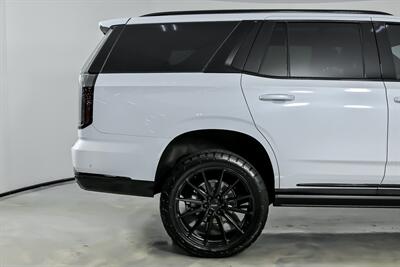 2026 Cadillac Escalade Platinum Sport-LIFTED ON VOSSENS!   - Photo 13 - Joliet, IL 60435