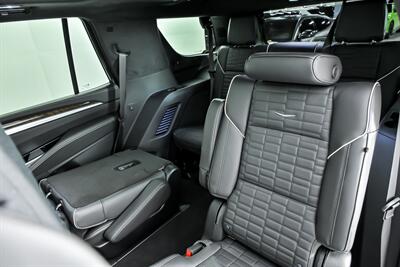 2026 Cadillac Escalade Platinum Sport-LIFTED ON VOSSENS!   - Photo 25 - Joliet, IL 60435