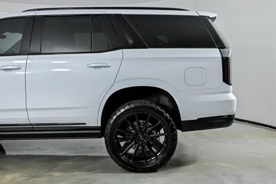 2026 Cadillac Escalade Platinum Sport-LIFTED ON VOSSENS!   - Photo 9 - Joliet, IL 60435