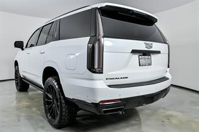 2026 Cadillac Escalade Platinum Sport-LIFTED ON VOSSENS!   - Photo 10 - Joliet, IL 60435