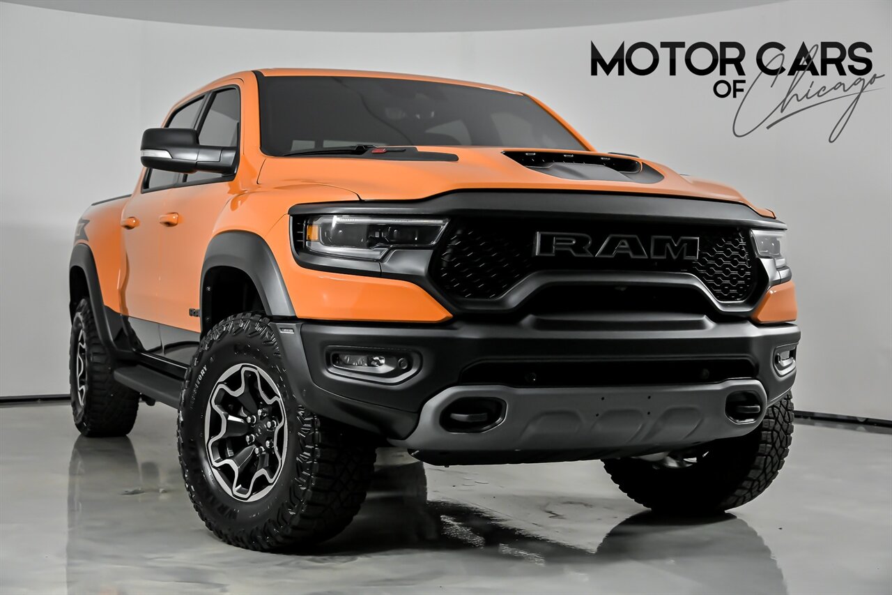 2022 RAM 1500 TRX-FULL XPEL PPF - Photo 1 - Joliet, IL 60435