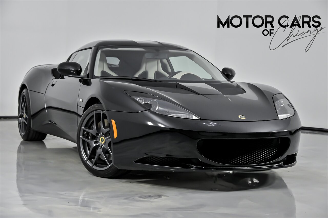 2010 Lotus Evora Base's photo