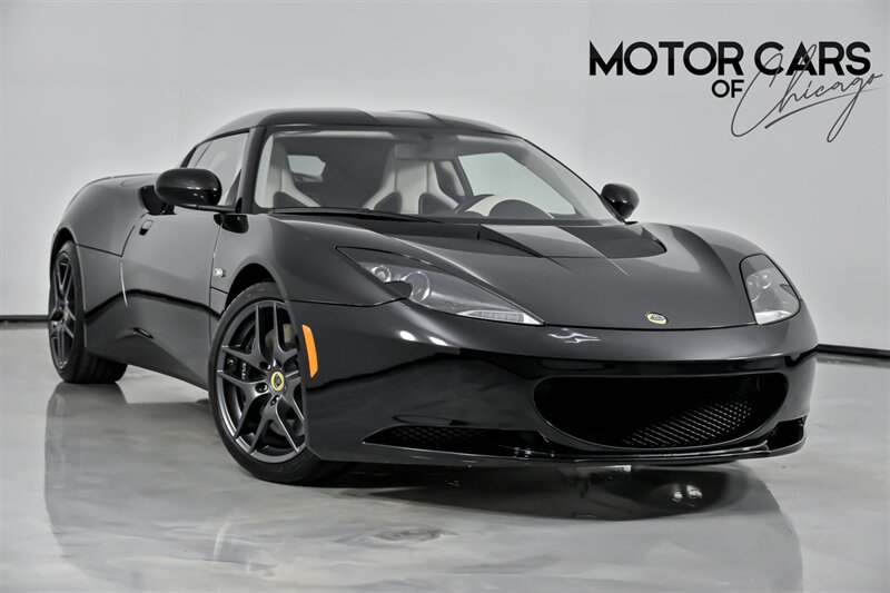 2010 Lotus Evora