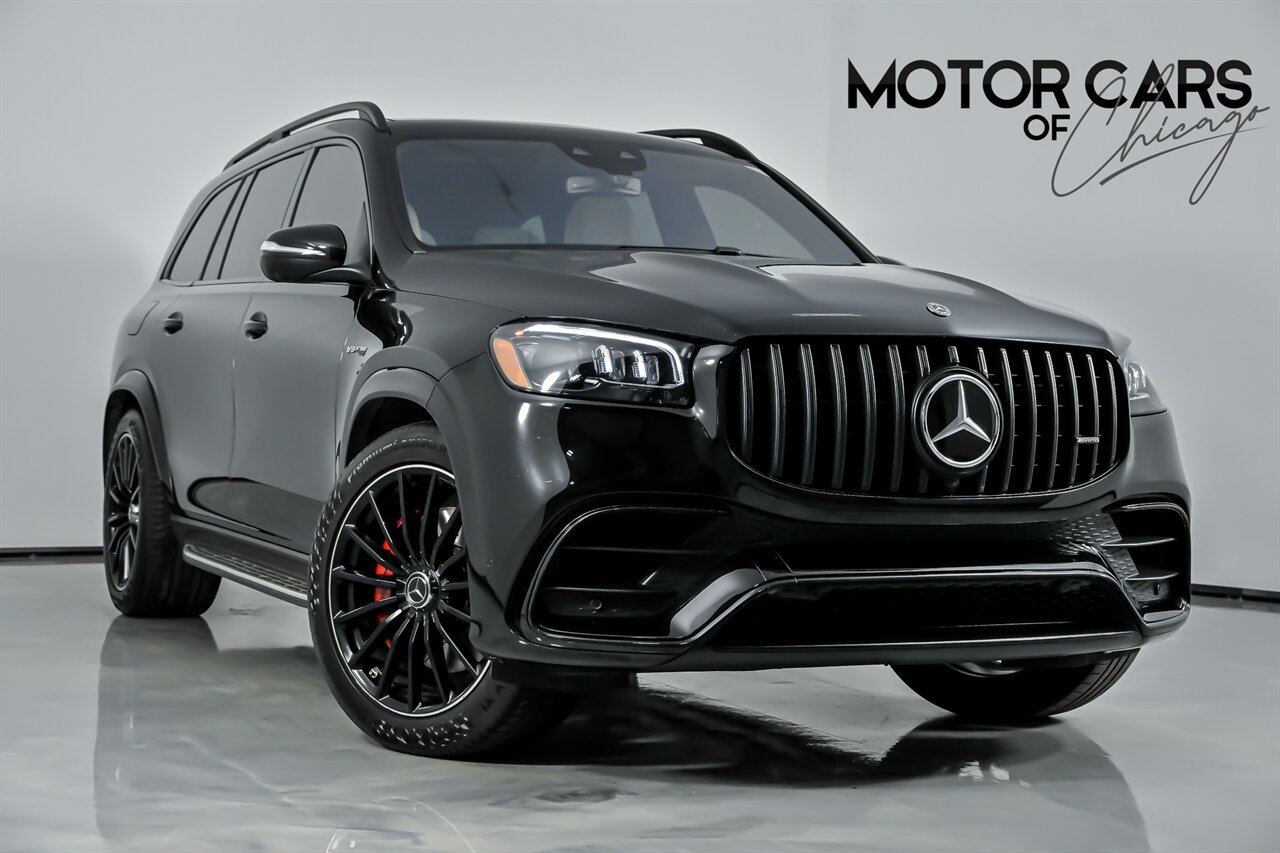 2021 Mercedes-Benz GLS AMG GLS 63 - Photo 1 - Joliet, IL 60435