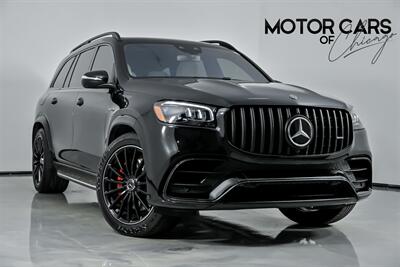 2021 Mercedes-Benz GLS AMG GLS 63   - Photo 1 - Joliet, IL 60435