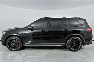 2021 Mercedes-Benz GLS AMG GLS 63   - Photo 8 - Joliet, IL 60435