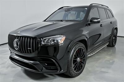 2021 Mercedes-Benz GLS AMG GLS 63   - Photo 6 - Joliet, IL 60435