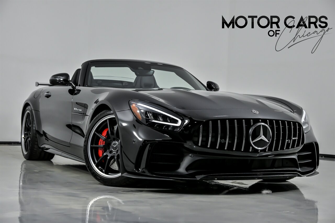 2020 Mercedes-Benz AMG GT R   - Photo 1 - Joliet, IL 60435