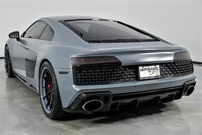 2020 Audi R8 5.2 quattro V10-$40K MODS-VF SUPERCHARGED-FULL PPF - Photo 10 - Joliet, IL 60435