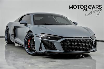 2020 Audi R8 5.2 quattro V10-$40K MODS-VF SUPERCHARGED-FULL PPF - Photo 1 - Joliet, IL 60435