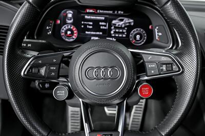 2020 Audi R8 5.2 quattro V10-$40K MODS-VF SUPERCHARGED-FULL PPF - Photo 30 - Joliet, IL 60435