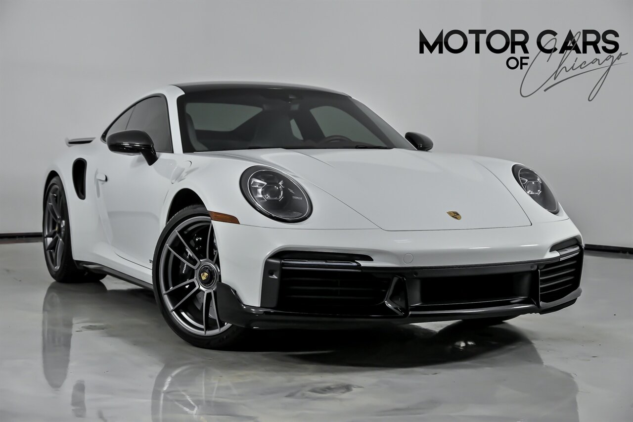 2024 Porsche 911 Turbo S-HUGE $278K MSRP-$50K IN OPTIONS   - Photo 1 - Joliet, IL 60435