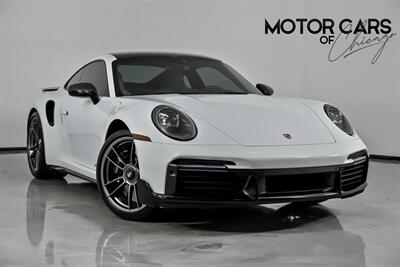 2024 Porsche 911 Turbo S-HUGE $278K MSRP-$50K IN OPTIONS - Photo 1 - Joliet, IL 60435