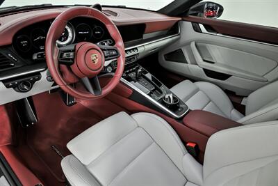 2024 Porsche 911 Turbo S-HUGE $278K MSRP-$50K IN OPTIONS - Photo 23 - Joliet, IL 60435