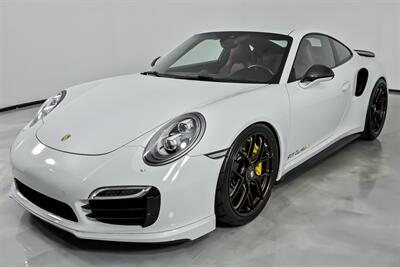 2014 Porsche 911 Turbo S-OVER $200K INVESTED-MOTEC CAR-1100 WHP!   - Photo 6 - Joliet, IL 60435