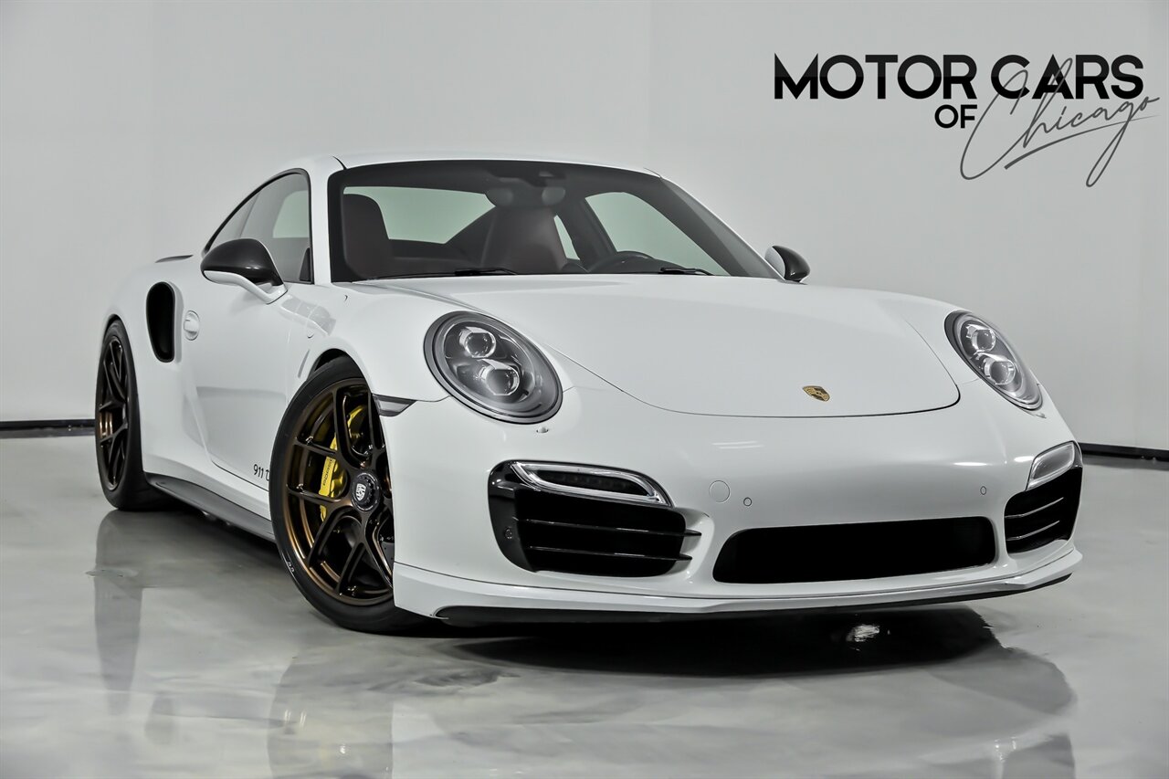 2014 Porsche 911 Turbo S-OVER $200K INVESTED-MOTEC CAR-1100 WHP! - Photo 1 - Joliet, IL 60435