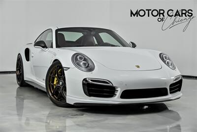2014 Porsche 911 Turbo S-OVER $200K INVESTED-MOTEC CAR-1100 WHP!   - Photo 1 - Joliet, IL 60435