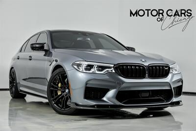 2019 BMW M5 Competition-CARBON CERAMICS!   - Photo 1 - Joliet, IL 60435