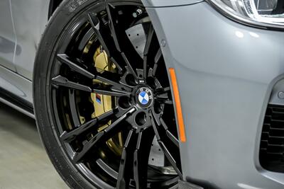 2019 BMW M5 Competition-CARBON CERAMICS!   - Photo 4 - Joliet, IL 60435