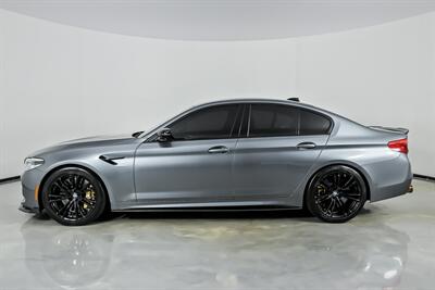 2019 BMW M5 Competition-CARBON CERAMICS!   - Photo 9 - Joliet, IL 60435