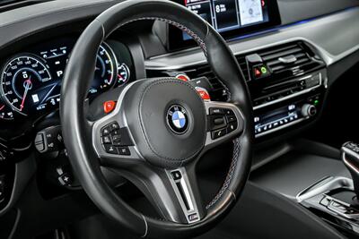 2019 BMW M5 Competition-CARBON CERAMICS!   - Photo 25 - Joliet, IL 60435