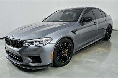 2019 BMW M5 Competition-CARBON CERAMICS!   - Photo 6 - Joliet, IL 60435