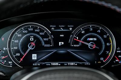 2019 BMW M5 Competition-CARBON CERAMICS!   - Photo 27 - Joliet, IL 60435