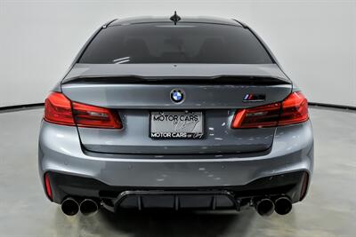 2019 BMW M5 Competition-CARBON CERAMICS!   - Photo 11 - Joliet, IL 60435