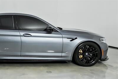 2019 BMW M5 Competition-CARBON CERAMICS!   - Photo 14 - Joliet, IL 60435