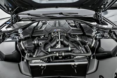 2019 BMW M5 Competition-CARBON CERAMICS!   - Photo 17 - Joliet, IL 60435