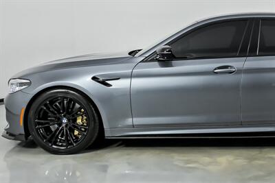 2019 BMW M5 Competition-CARBON CERAMICS!   - Photo 7 - Joliet, IL 60435
