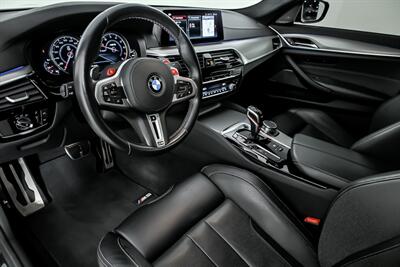 2019 BMW M5 Competition-CARBON CERAMICS!   - Photo 21 - Joliet, IL 60435