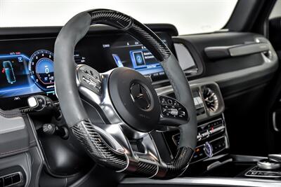 2021 Mercedes-Benz AMG G 63-STARLIGHT-FULL PPF   - Photo 27 - Joliet, IL 60435
