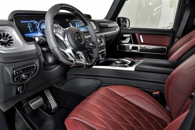2021 Mercedes-Benz AMG G 63-STARLIGHT-FULL PPF   - Photo 23 - Joliet, IL 60435