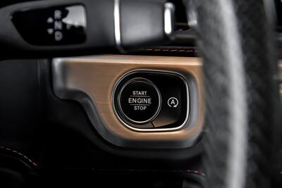 2021 Mercedes-Benz AMG G 63-STARLIGHT-FULL PPF   - Photo 33 - Joliet, IL 60435