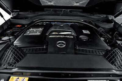 2021 Mercedes-Benz AMG G 63-STARLIGHT-FULL PPF   - Photo 17 - Joliet, IL 60435